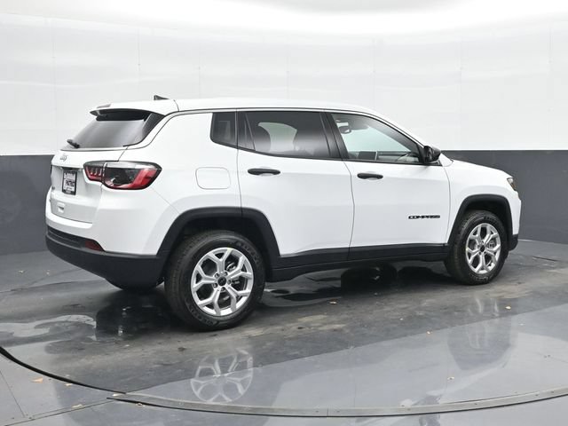 Used 2025 Jeep Compass Sport AWD/4WD image 20
