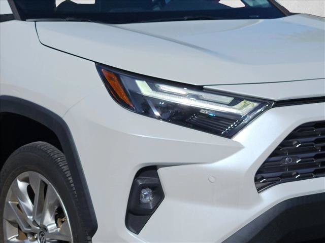Used 2023 Toyota RAV4 Limited FWD image 5