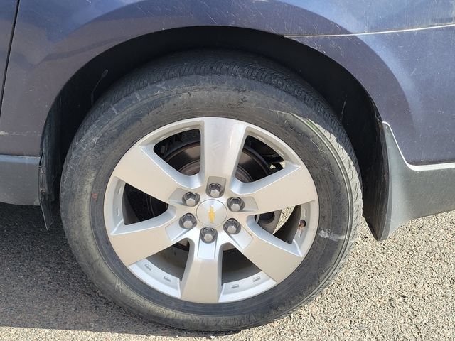 Used 2013 Chevrolet Traverse LTZ w/ LPO, 'HIT The Road' Package AWD/4WD image 15