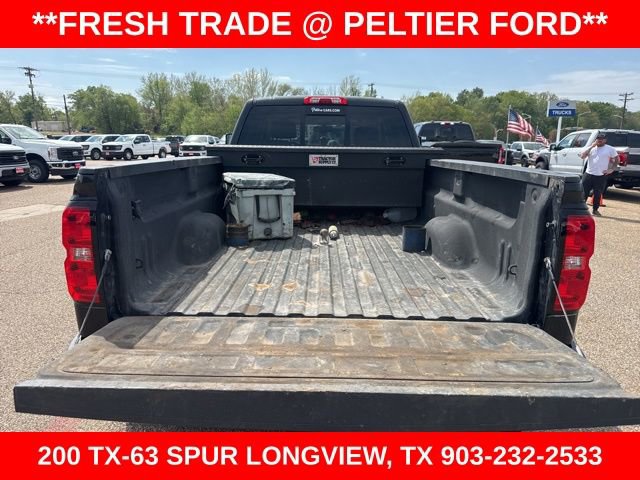 Used 2016 Chevrolet Silverado 3500 LTZ w/ Duramax Plus Package image 11