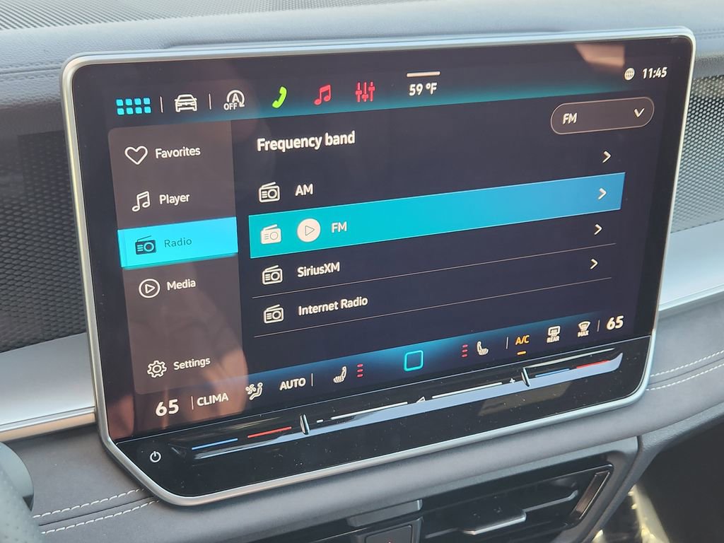 New 2026 Volkswagen Tiguan SE R-Line image 7