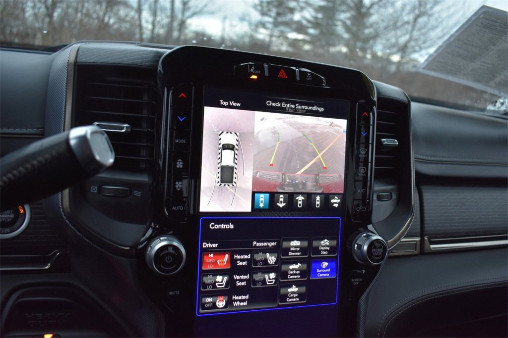 Used 2021 RAM 2500 Limited image 23