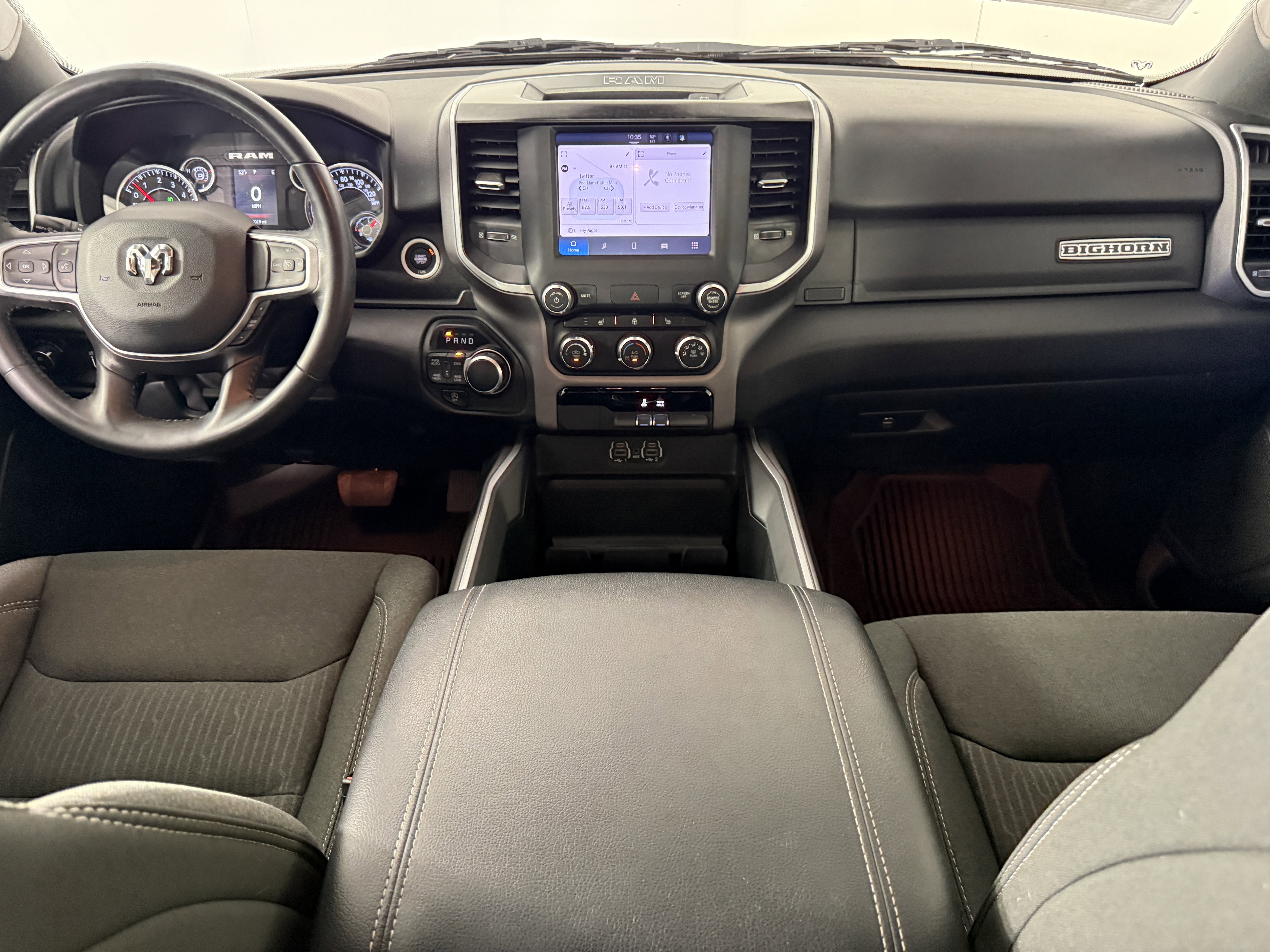 Used 2023 RAM 1500 Big Horn image 11