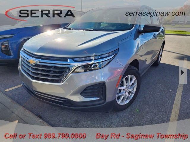 Used 2024 Chevrolet Equinox LS
