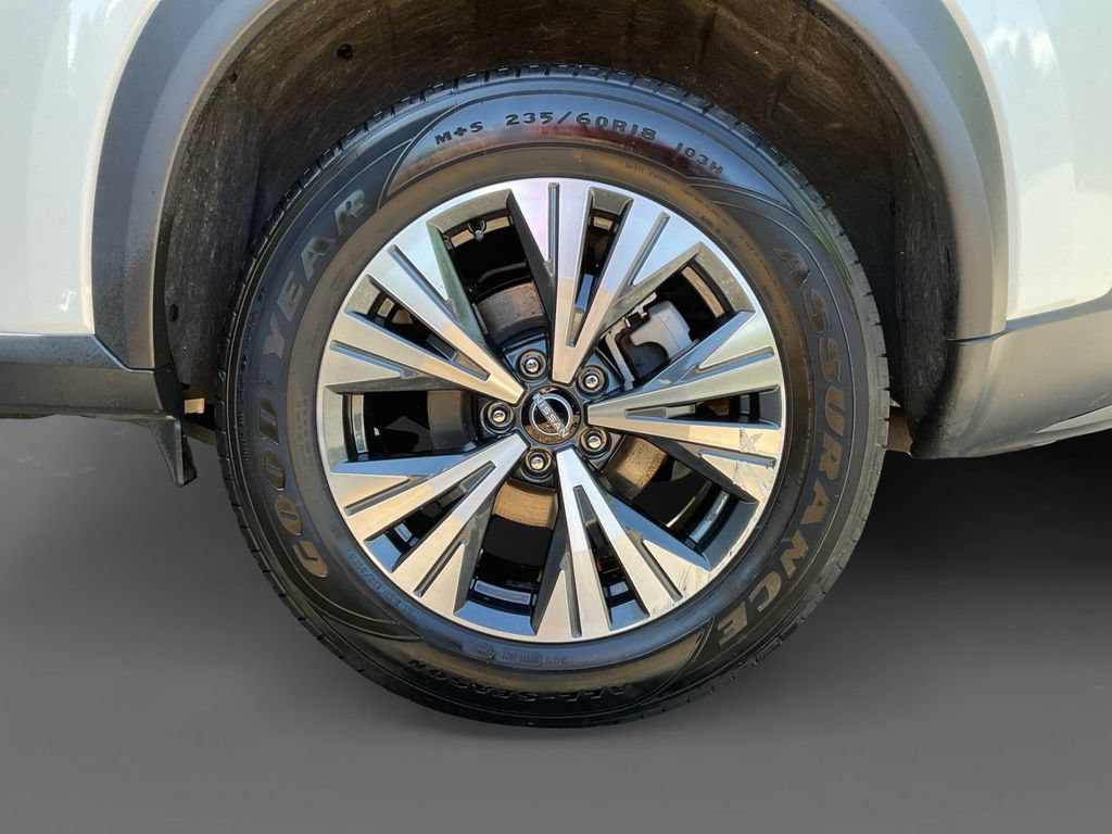 Used 2023 Nissan Rogue SV AWD/4WD image 8