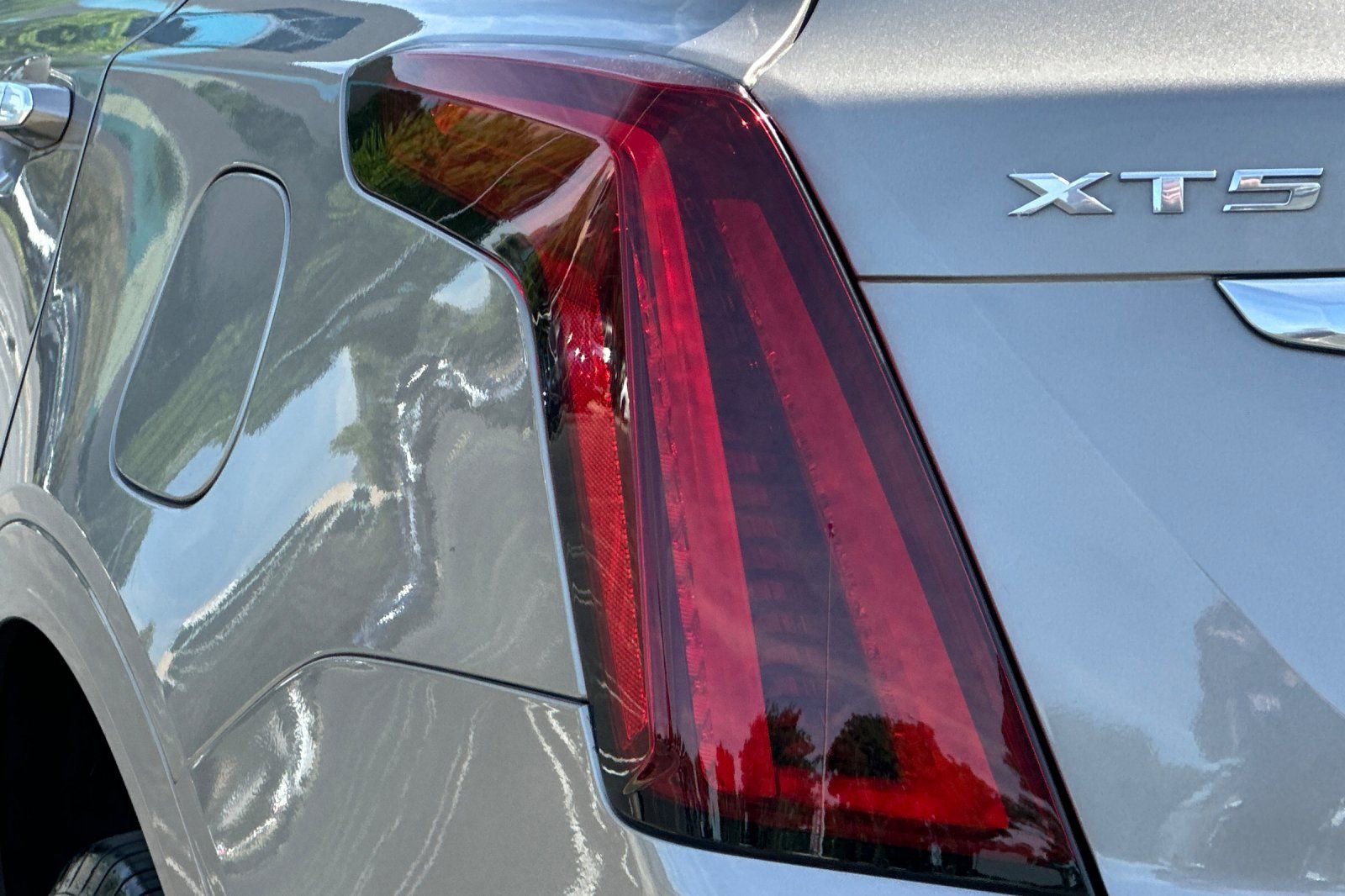 Certified 2023 Cadillac XT5 Premium Luxury image 50