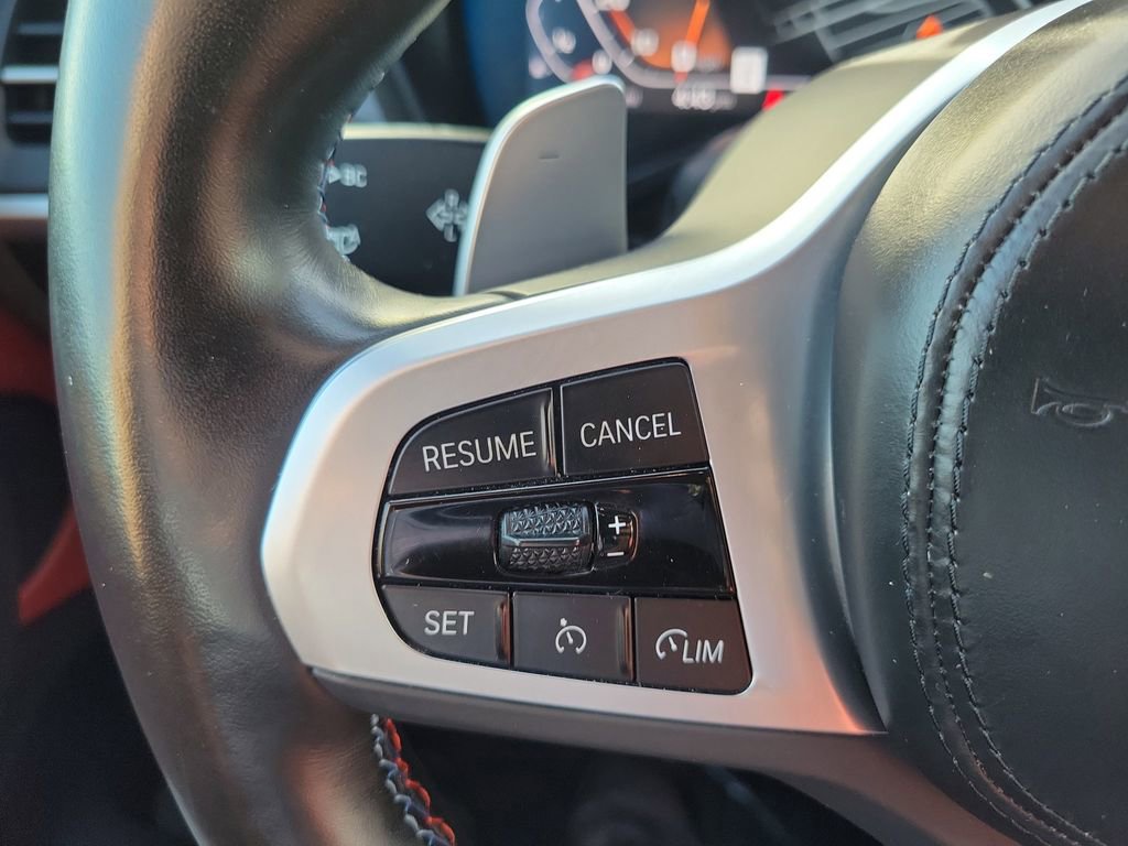 Used 2024 BMW X3 M40i AWD/4WD image 5