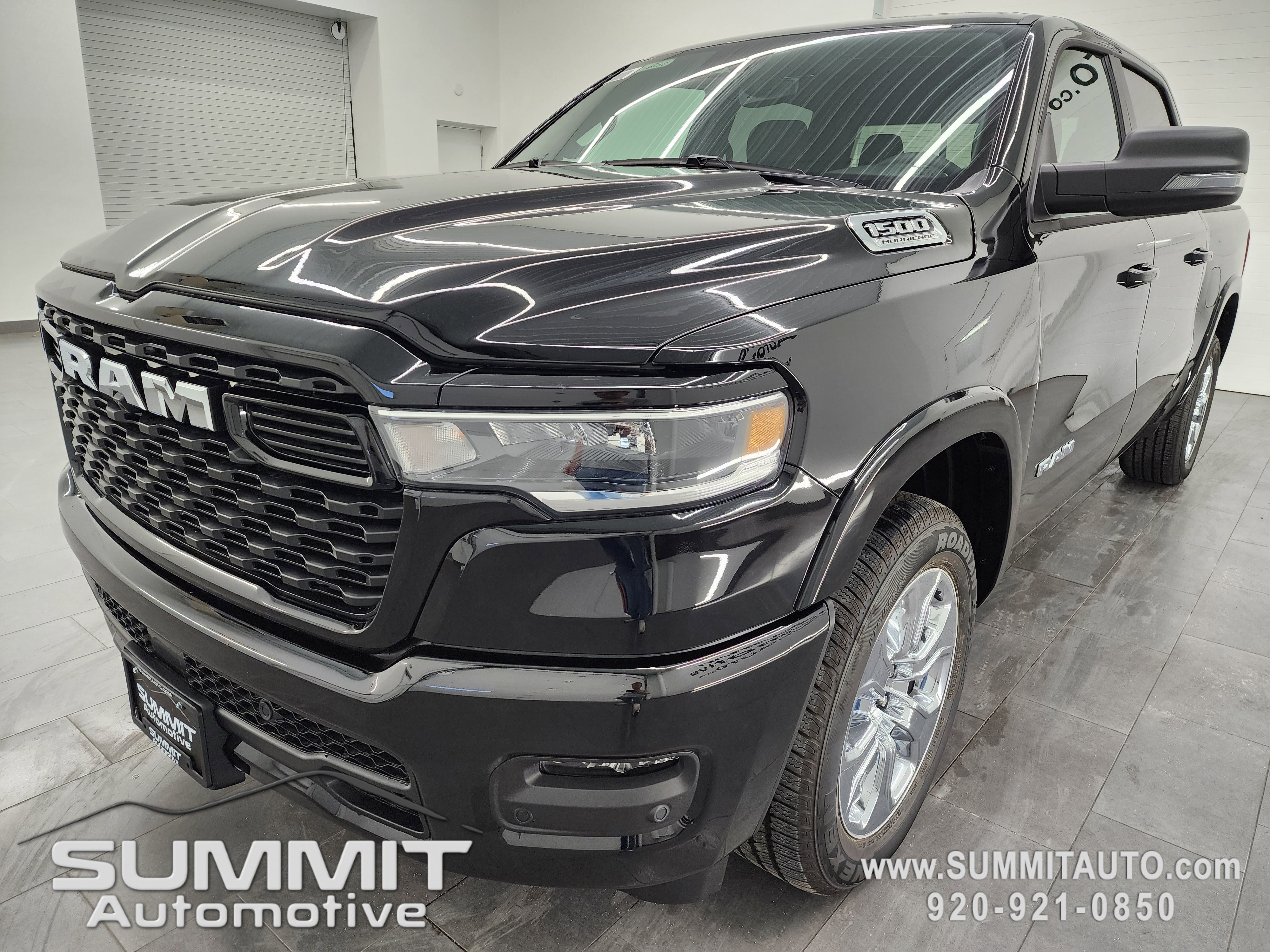 New 2026 RAM 1500 Big Horn image 7