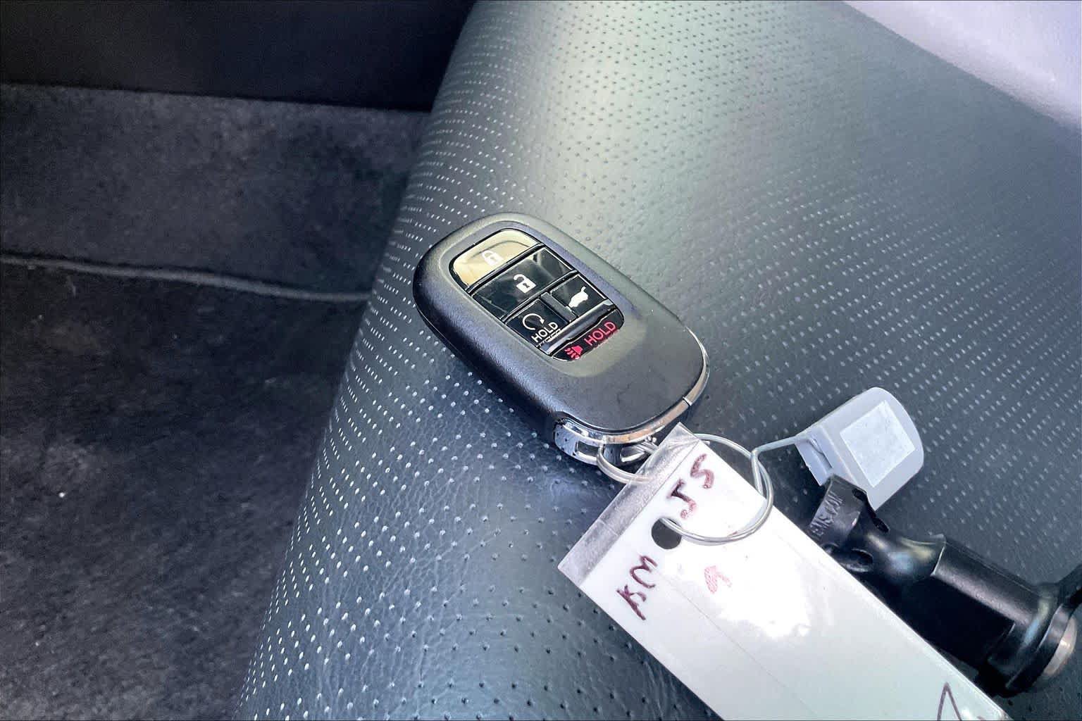 Used 2024 Honda Civic EX-L image 13