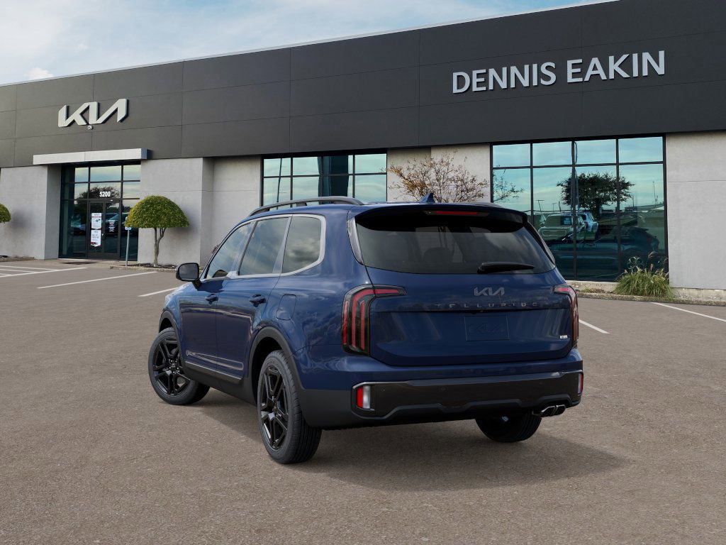 New 2025 Kia Telluride SX X-Line image 4