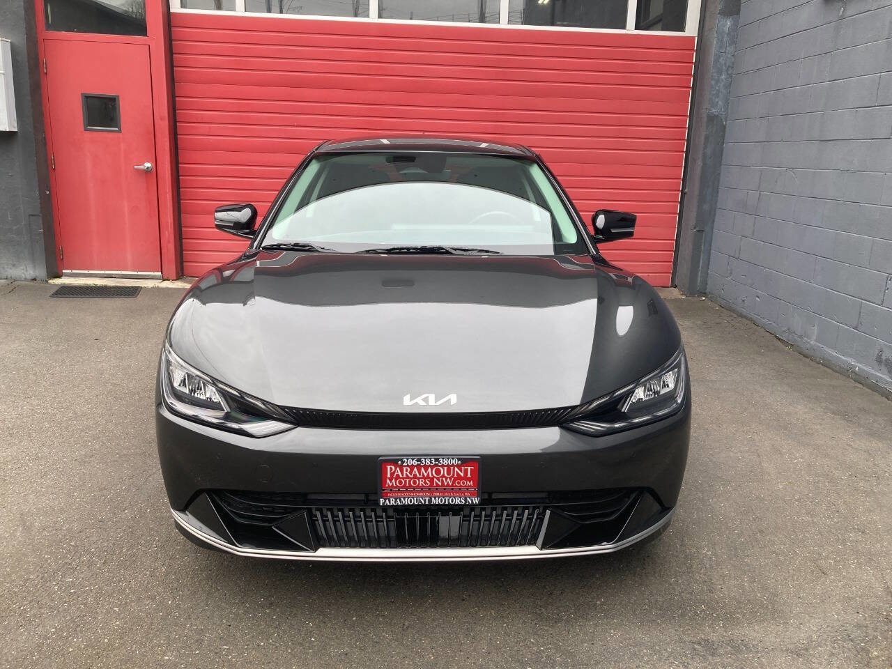 Used 2023 Kia EV6 Wind image 7