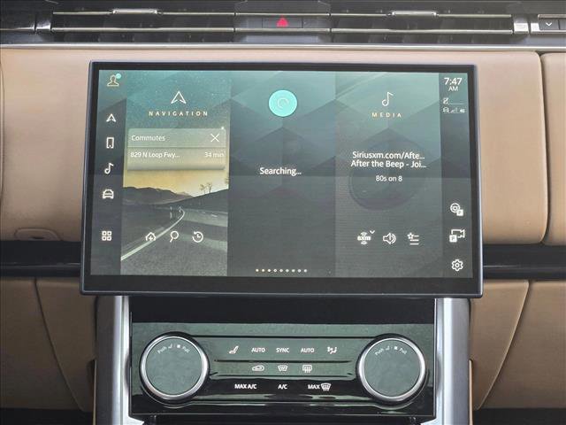 Certified 2023 Land Rover Range Rover SE AWD/4WD image 15
