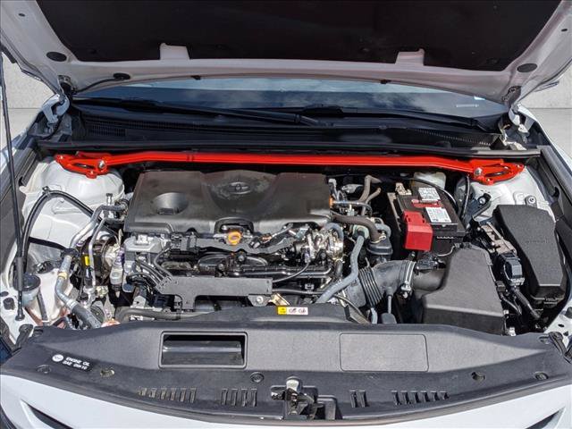 Used 2023 Toyota Camry SE FWD image 21