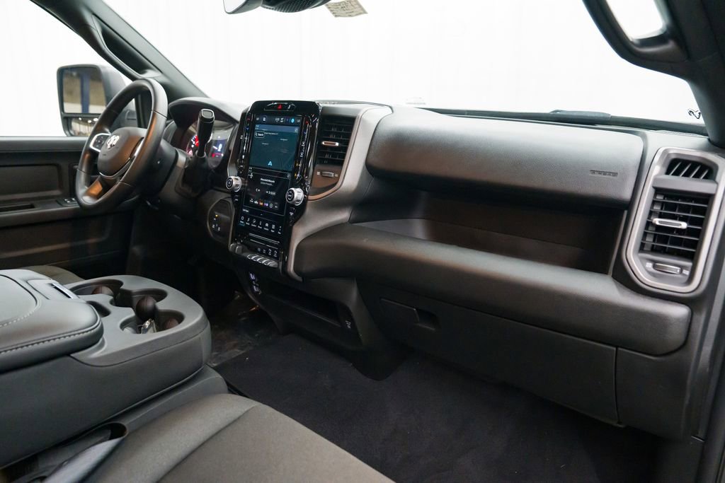 New 2026 RAM 3500 Tradesman image 28