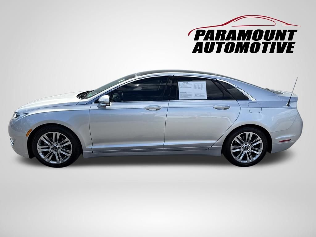 Used 2013 Lincoln MKZ FWD image 4