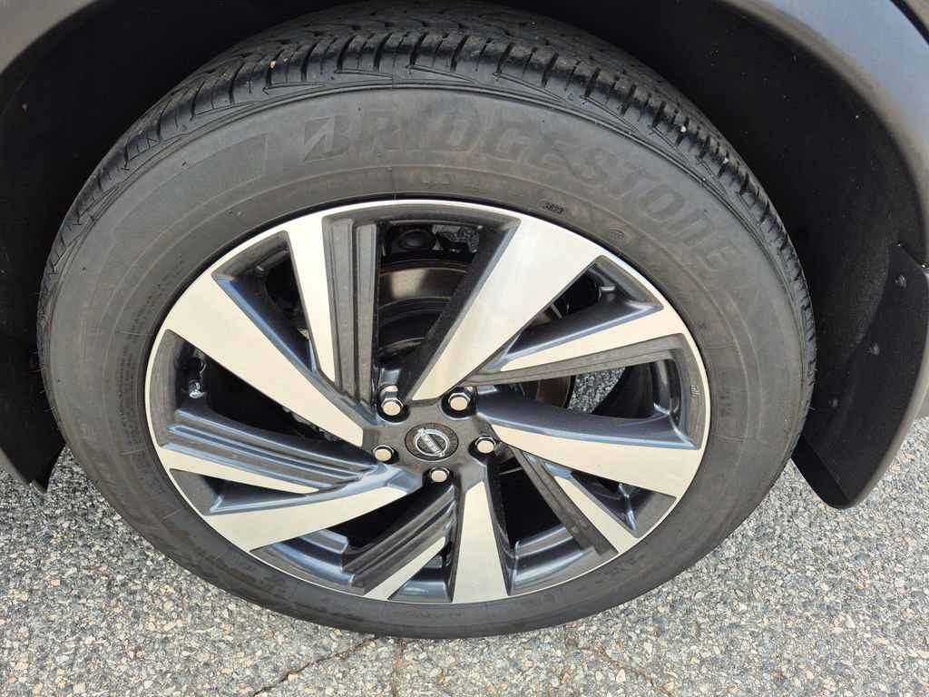 Used 2024 Nissan Murano SL w/ Cargo Package image 9