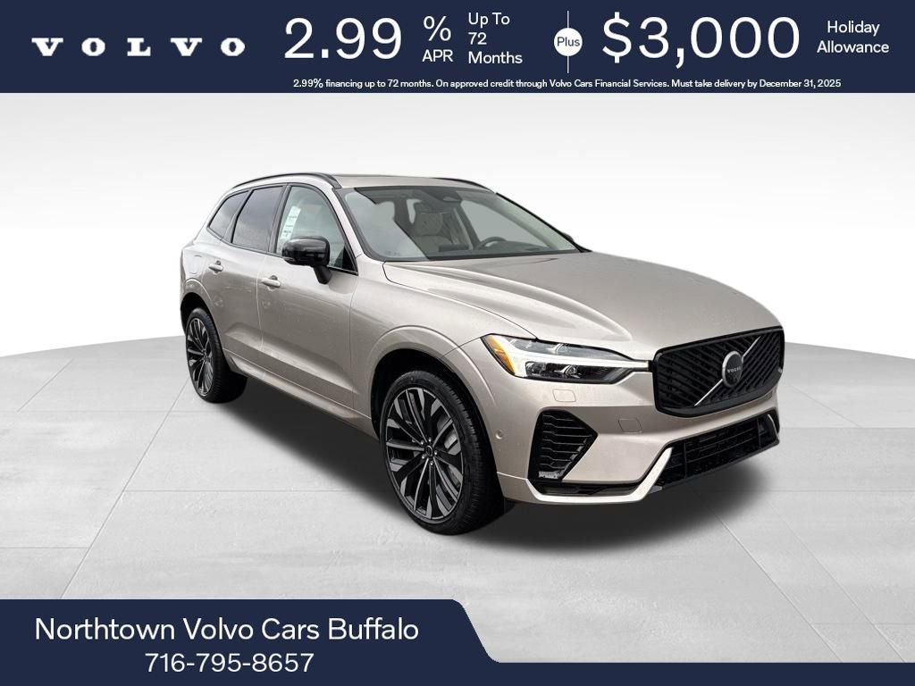 New 2026 Volvo XC60 T8 Ultra w/ Climate Package image 6