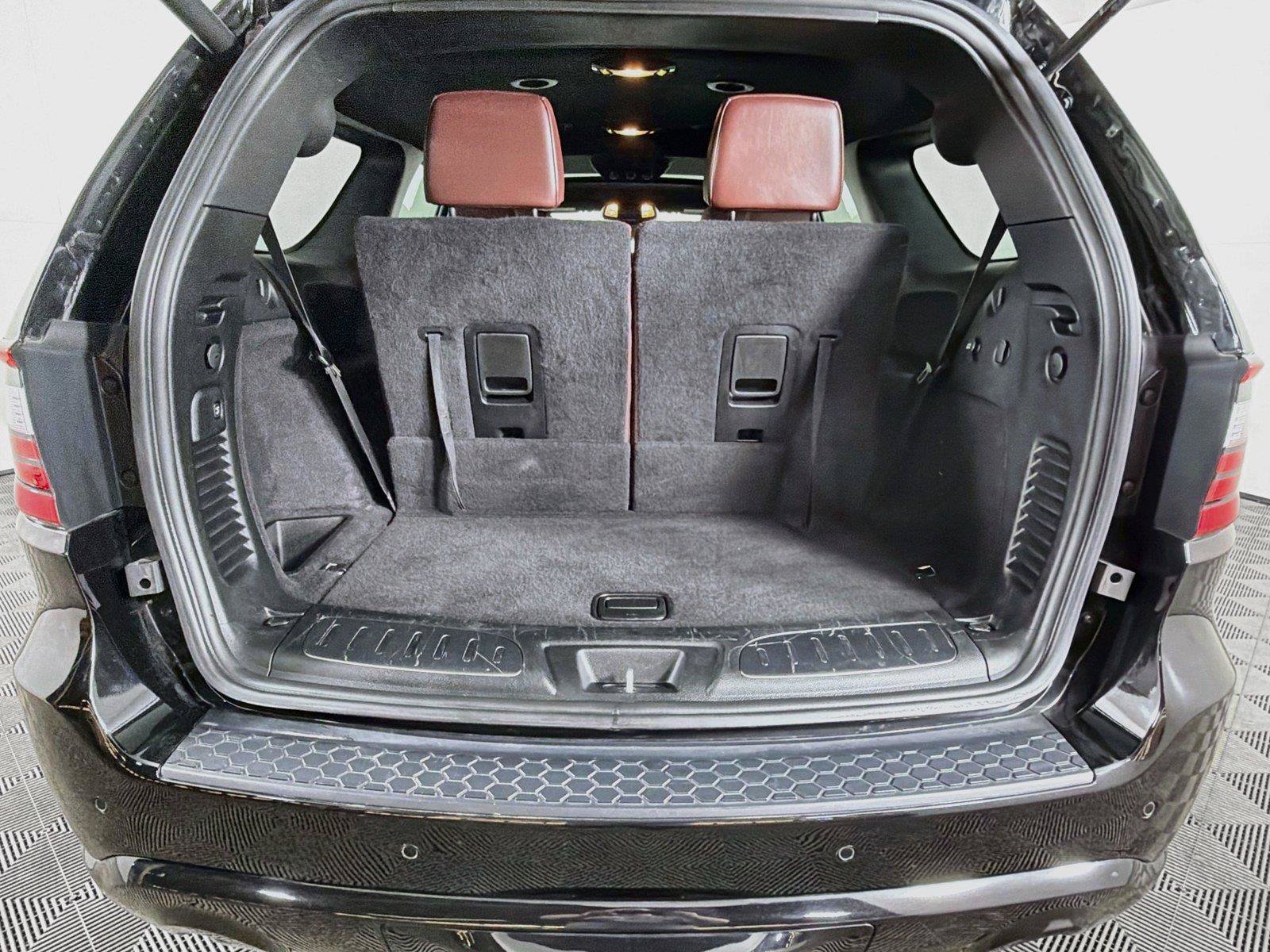 Used 2025 Dodge Durango GT AWD/4WD image 14