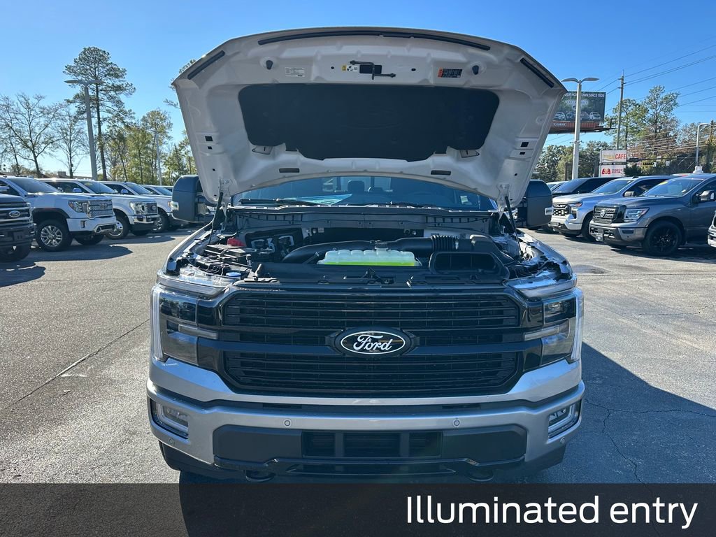 New 2025 Ford F150 Platinum w/ FX4 Off-Road Package AWD/4WD image 21
