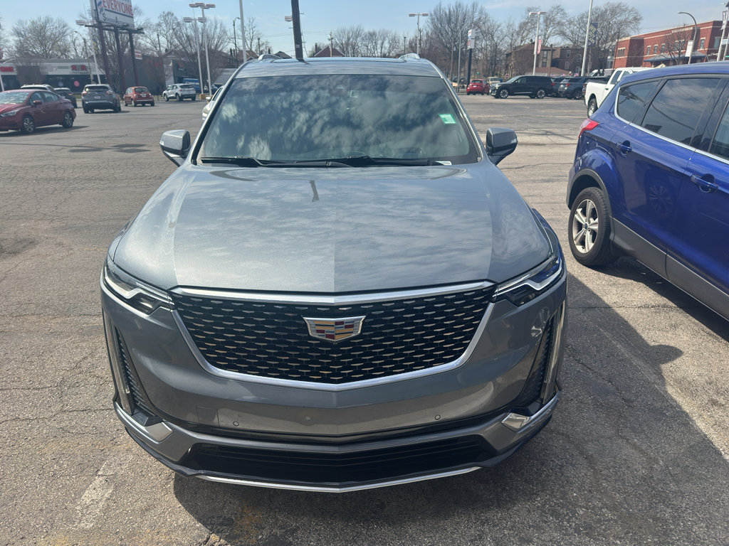 Used 2020 Cadillac XT6 Premium Luxury image 4