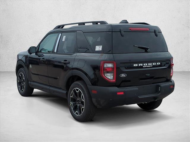 New 2026 Ford Bronco Sport Outer Banks w/ Outer Banks Tech Package+ image 9