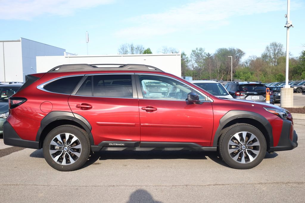 Certified 2024 Subaru Outback Limited XT image 4