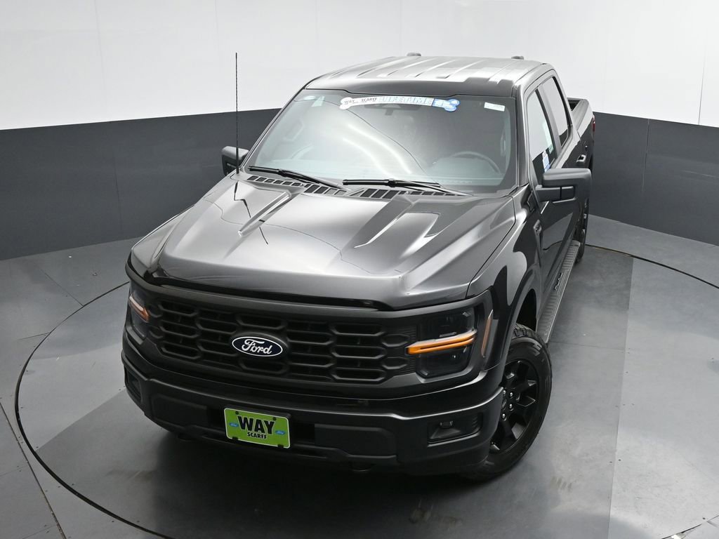 New 2026 Ford F150 STX w/ Equipment Group 201A FX4 image 35