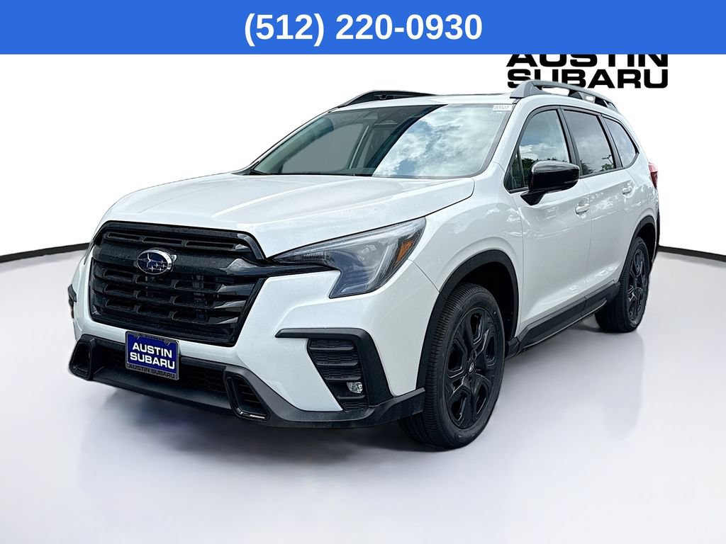 New 2026 Subaru Ascent Bronze Edition AWD/4WD image 4