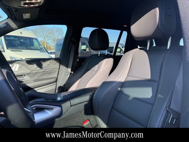Certified 2025 Mercedes-Benz GLS 450 4MATIC image 14