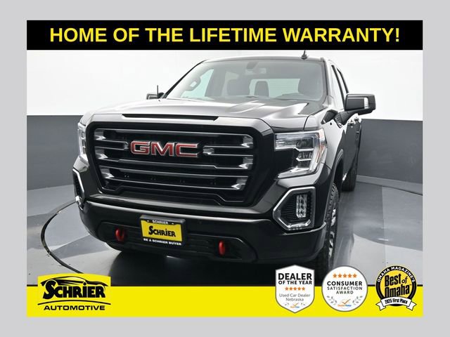 Used 2021 GMC Sierra 1500 AT4
