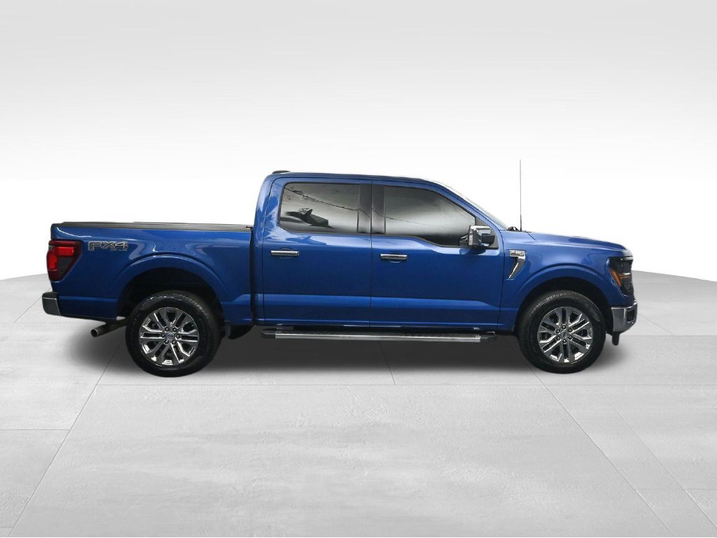 Used 2024 Ford F150 XLT w/ Equipment Group 302A MID AWD/4WD image 6