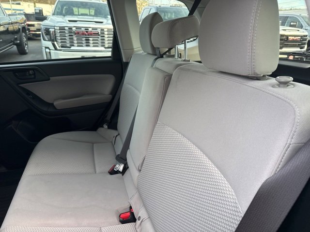 Used 2018 Subaru Forester 2.5i Premium image 22