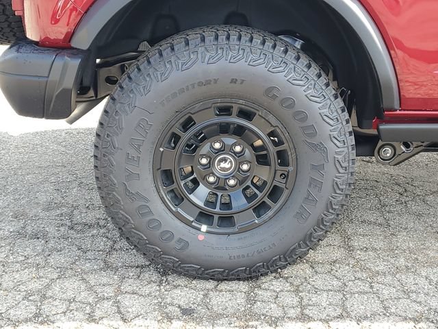 New 2026 Ford Bronco Big Bend AWD/4WD image 5