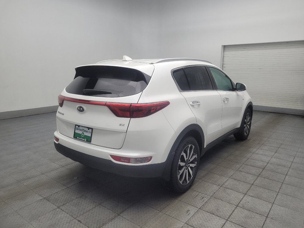 Used 2017 Kia Sportage EX AWD/4WD image 9
