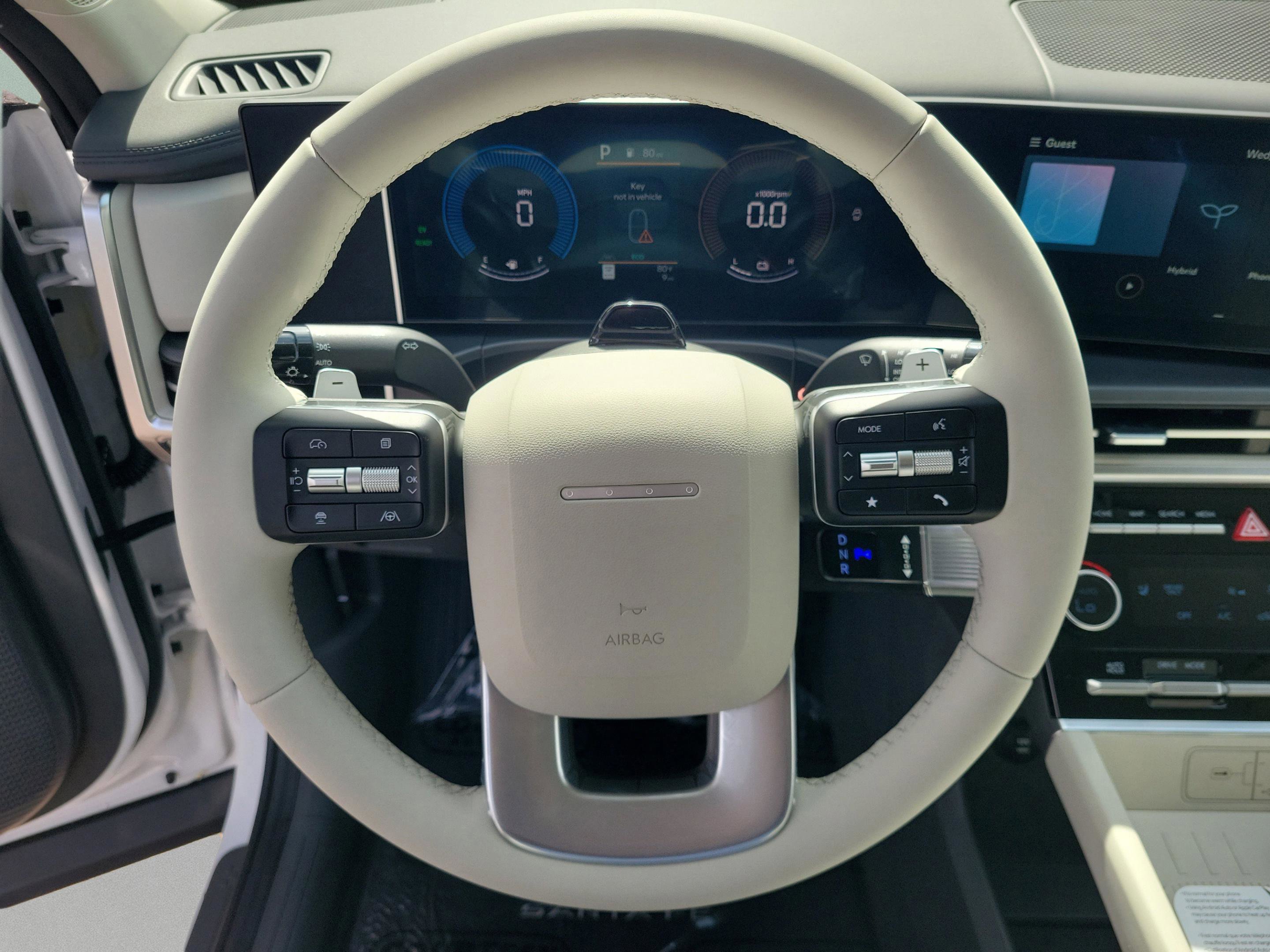 New 2026 Hyundai Santa Fe SEL image 26