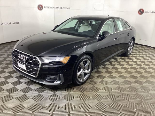 Used 2024 Audi A6 3.0T Prestige video 1
