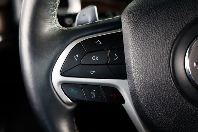 Used 2014 Jeep Grand Cherokee Overland w/ Advanced Technology Group image 28