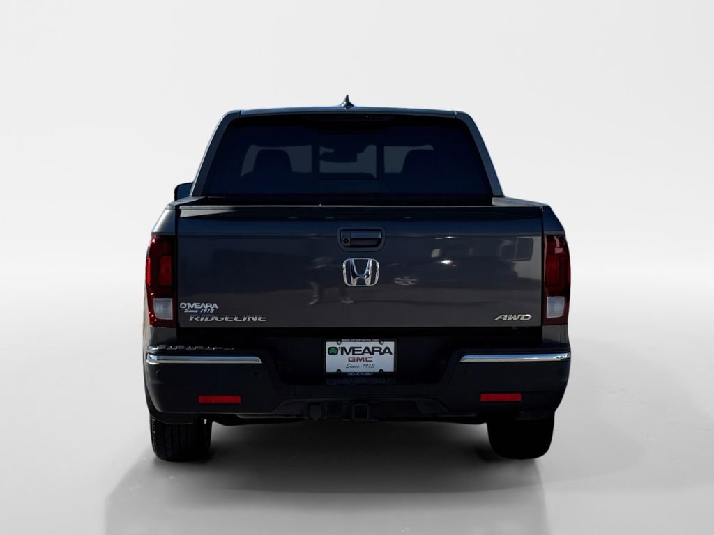 Used 2019 Honda Ridgeline RTL-E image 4