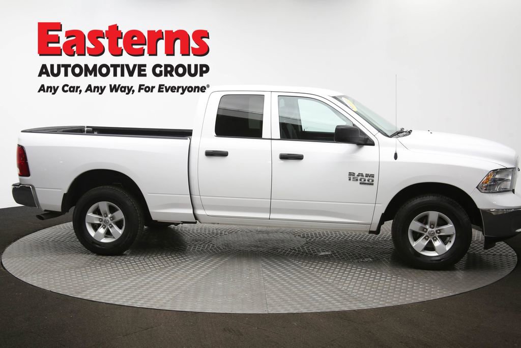 Used 2024 RAM 1500 Classic SLT image 45