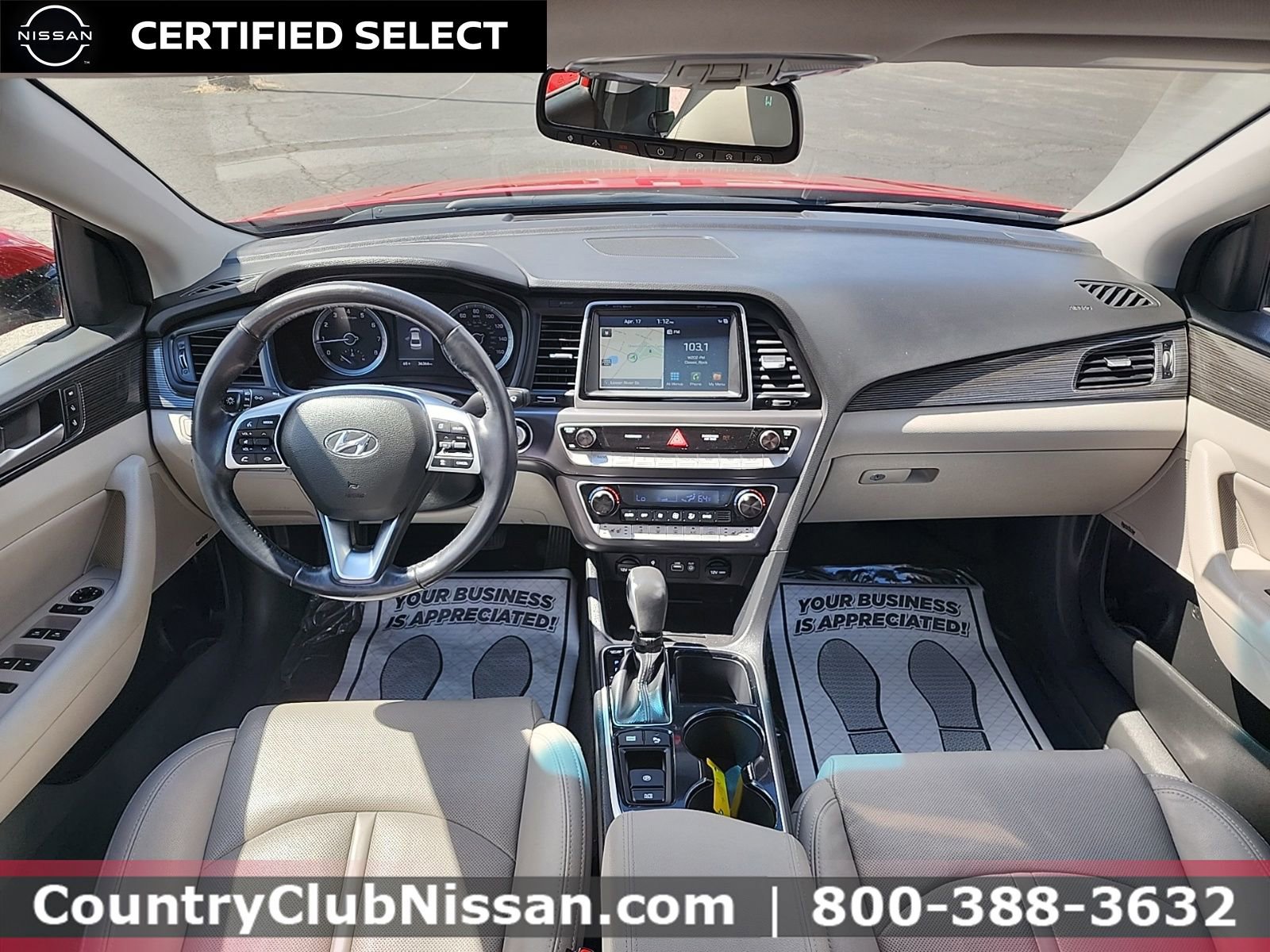 Used 2019 Hyundai Sonata Limited w/ Ultimate Package 04 image 26