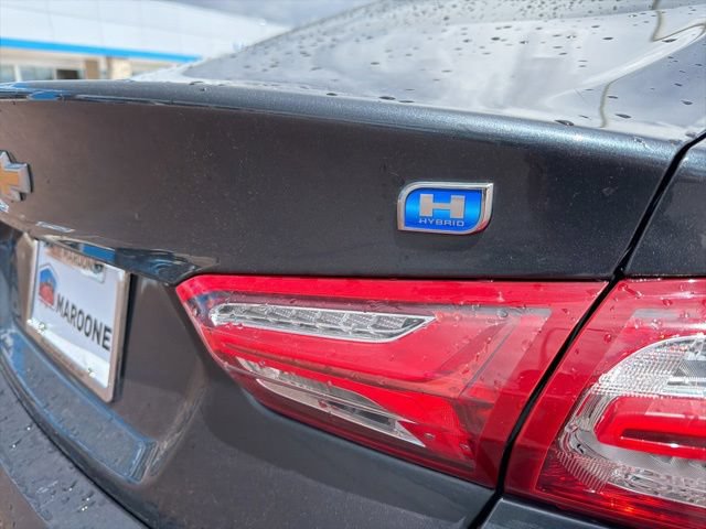 Used 2019 Chevrolet Malibu Hybrid FWD image 7