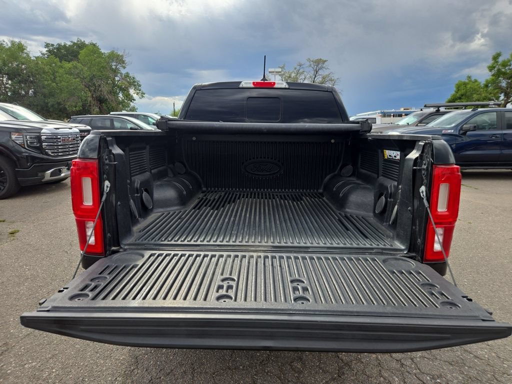 Used 2020 Ford Ranger Lariat w/ Equipment Group 501A Mid AWD/4WD image 18