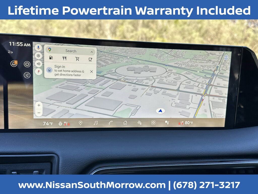 New 2026 Nissan Armada PRO-4X image 6