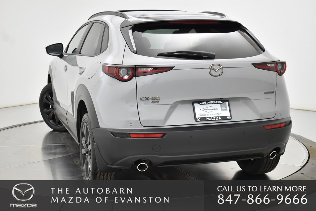New 2026 MAZDA CX-30 Aire Edition image 7