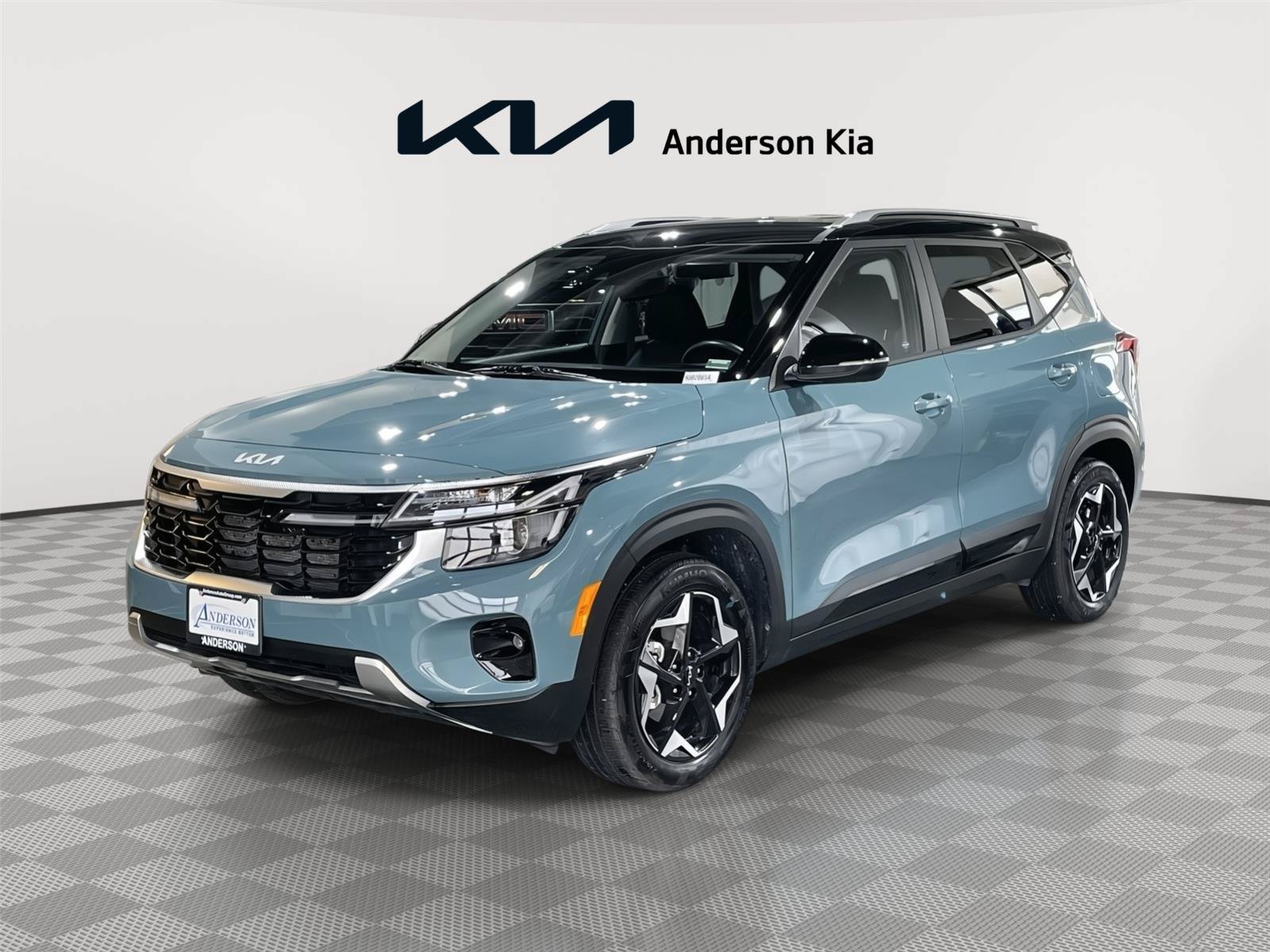 Certified 2026 Kia Seltos S FWD image 1