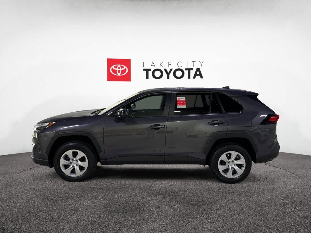 New 2025 Toyota RAV4 LE image 2