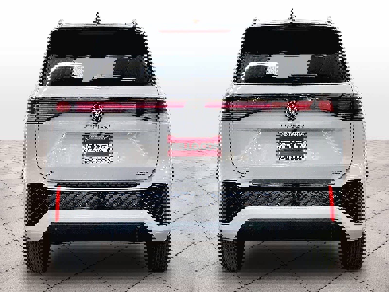 New 2026 Volkswagen Tiguan SE R-Line image 6