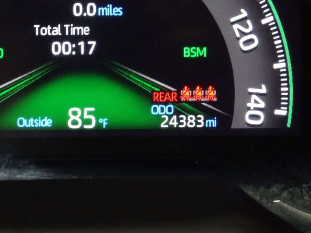 Used 2023 Toyota RAV4 LE image 35