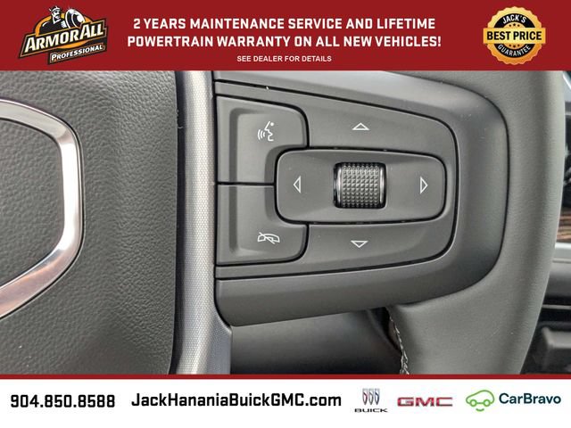 New 2026 GMC Sierra 1500 Elevation w/ Elevation Premium Package AWD/4WD image 28