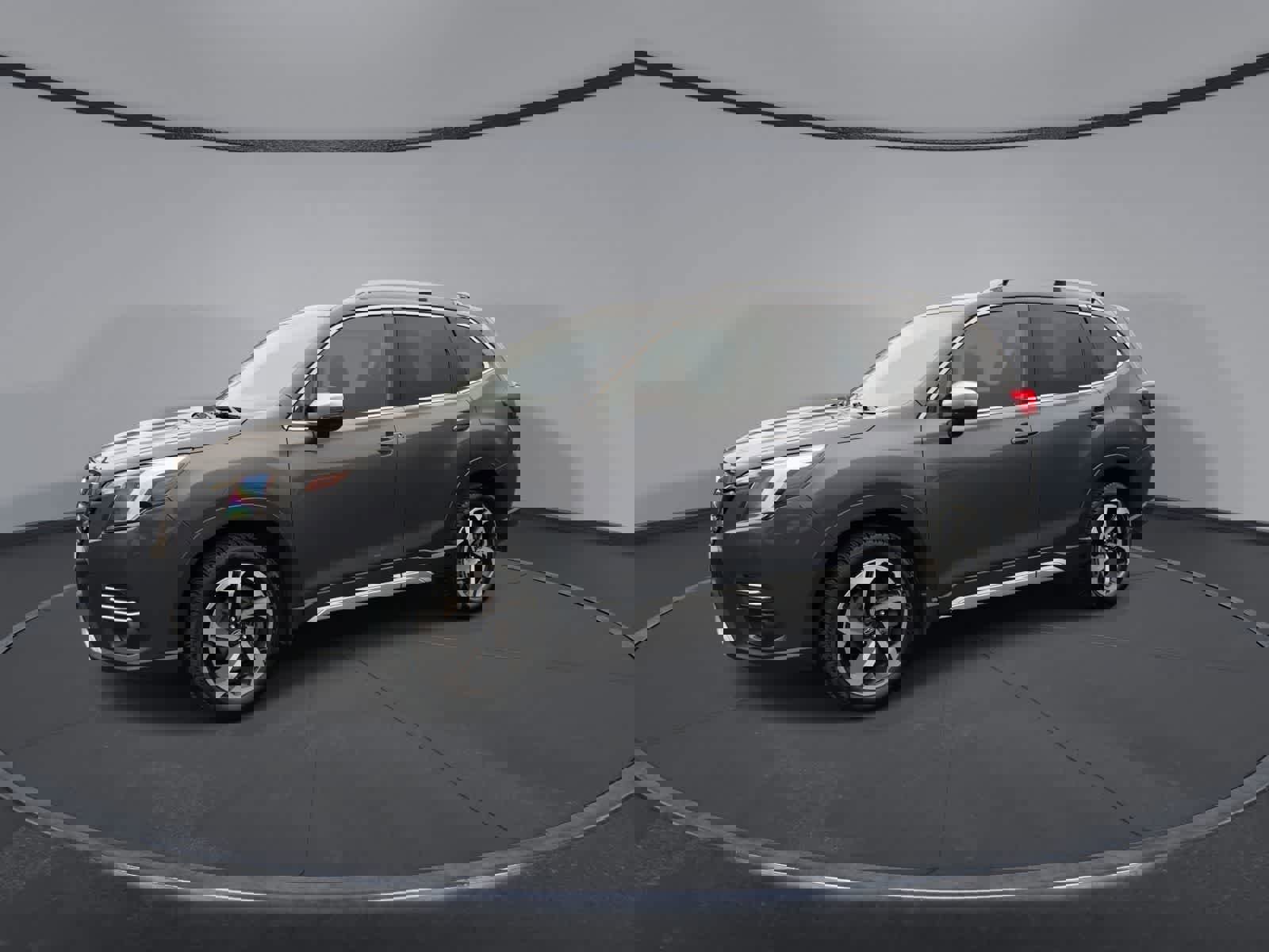 Certified 2023 Subaru Forester Touring AWD/4WD image 4